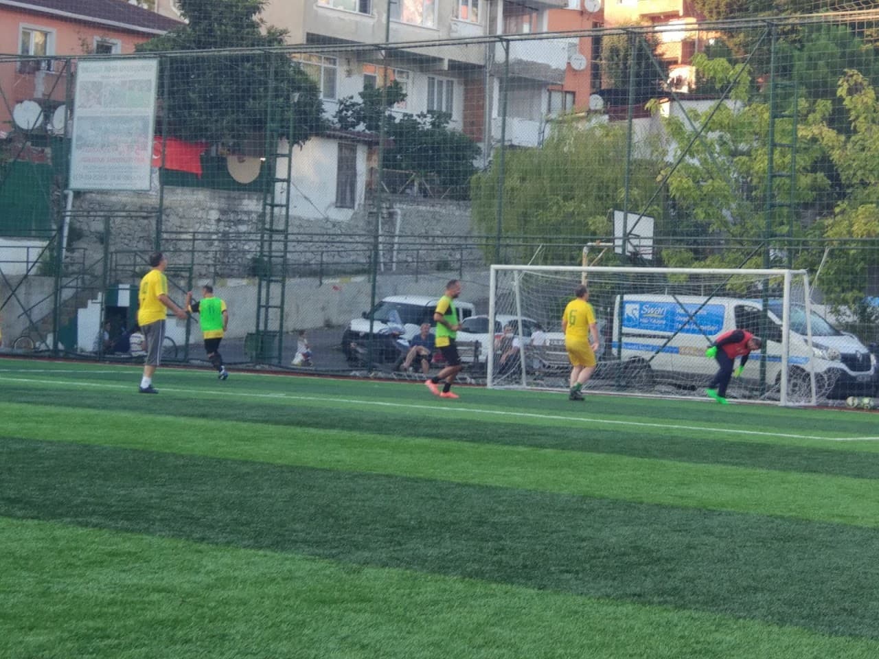 Gümüşsuyu Spor Kulübü ve Halı Saha Tesisleri 3