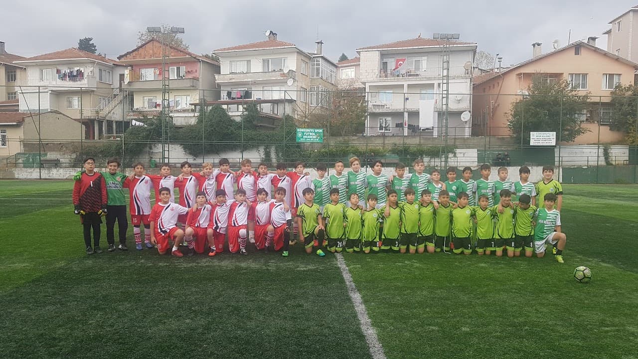 Gümüşsuyu Spor Kulübü ve Halı Saha Tesisleri 4