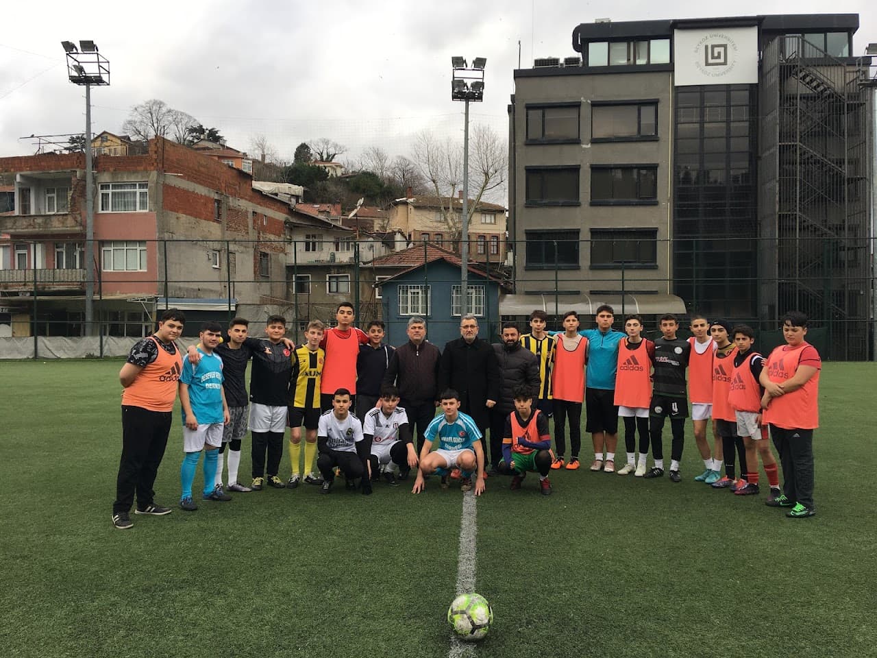 ÇUBUKLU SPOR TESİSLERİ 2