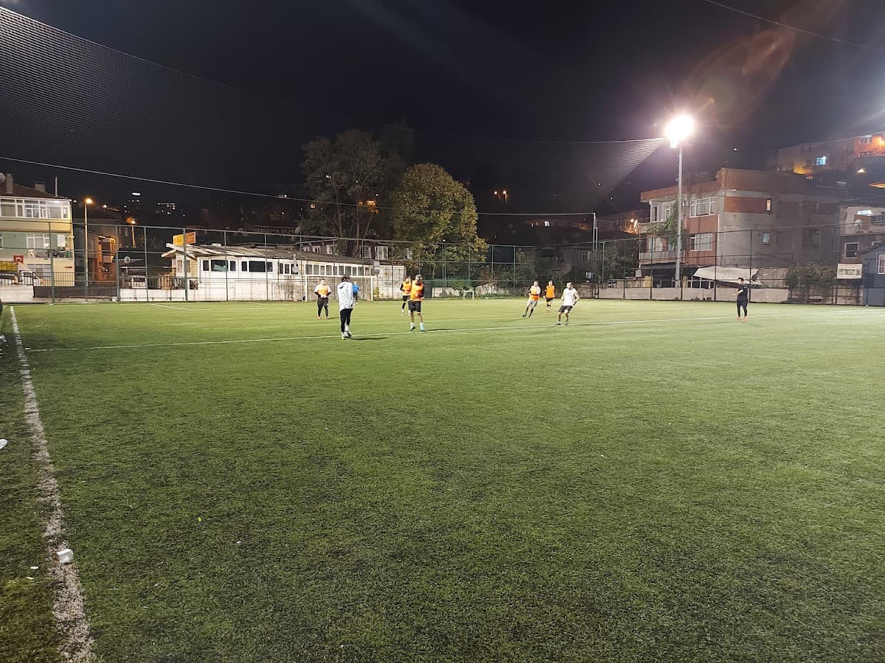ÇUBUKLU SPOR TESİSLERİ 5
