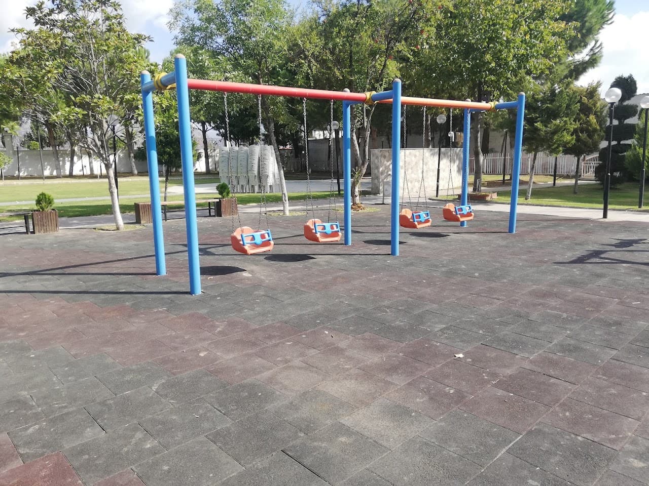 İncirliova Kültür Park Sosyal Tesisleri 2
