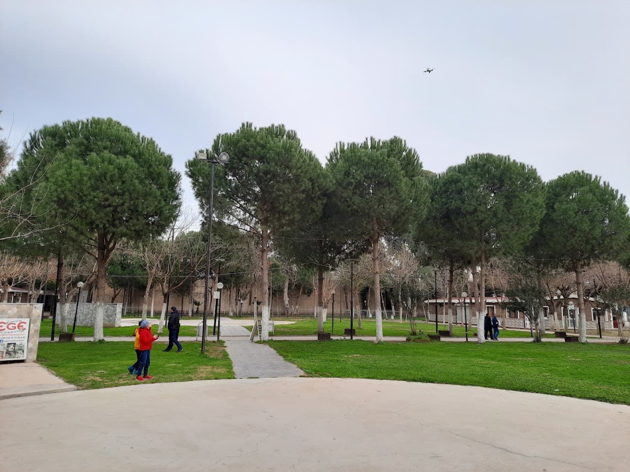 İncirliova Kültür Park Sosyal Tesisleri 4