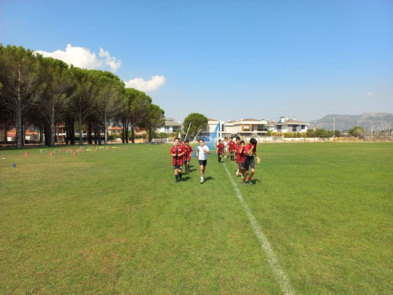 Ortaköy Spor Kulübü Tesisleri