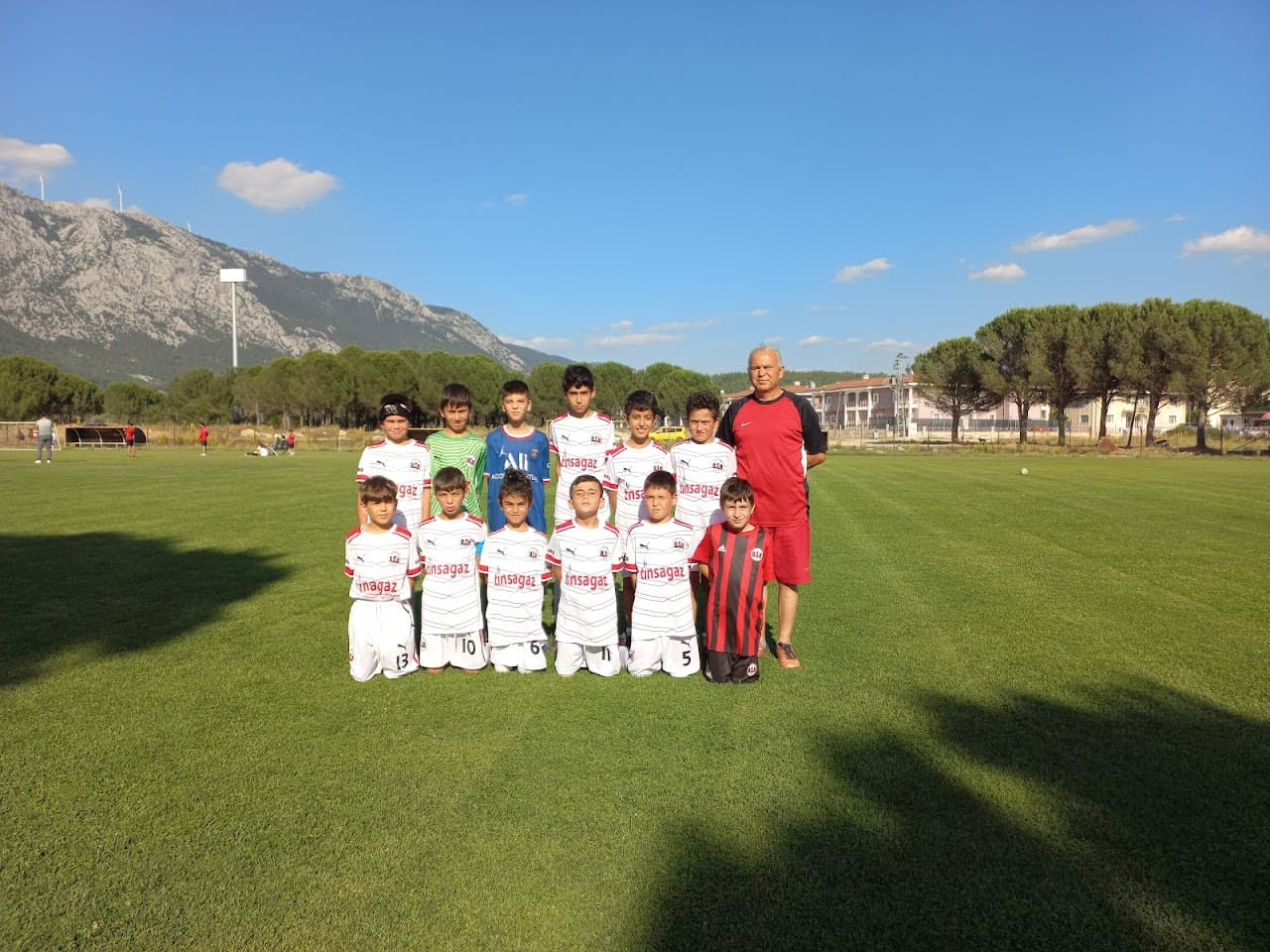 Ortaköy Spor Kulübü Tesisleri 3