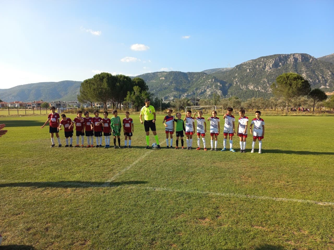 Ortaköy Spor Kulübü Tesisleri 4