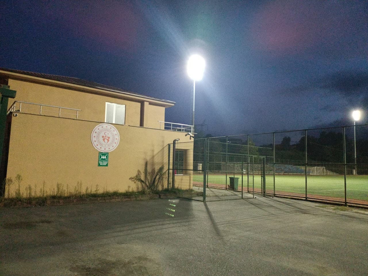 Arifiye Suni Çim Futbol Sahası 3