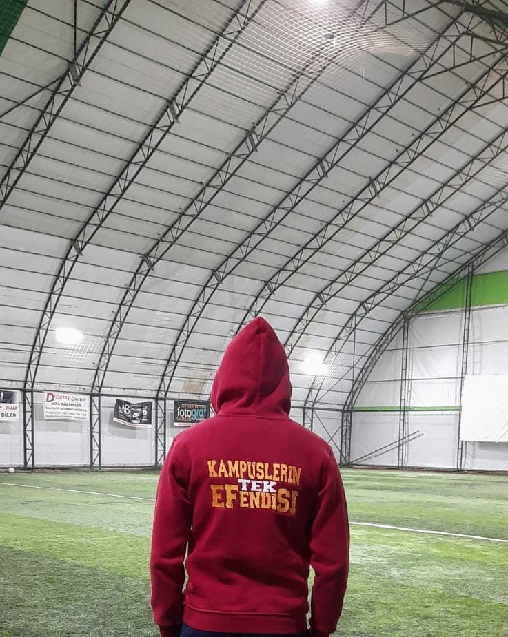 Maraton Arena Halı Saha 3