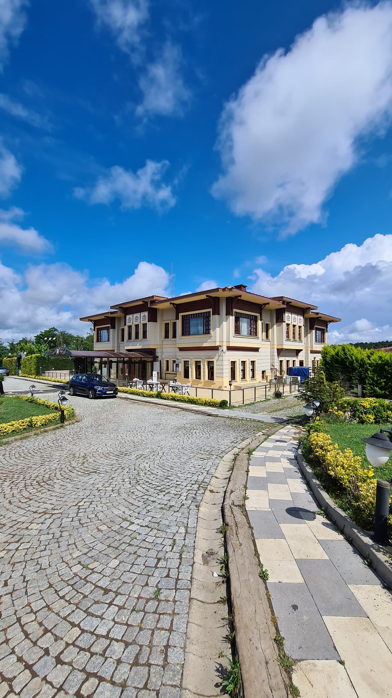 Beykoz Spor Ormanı 2