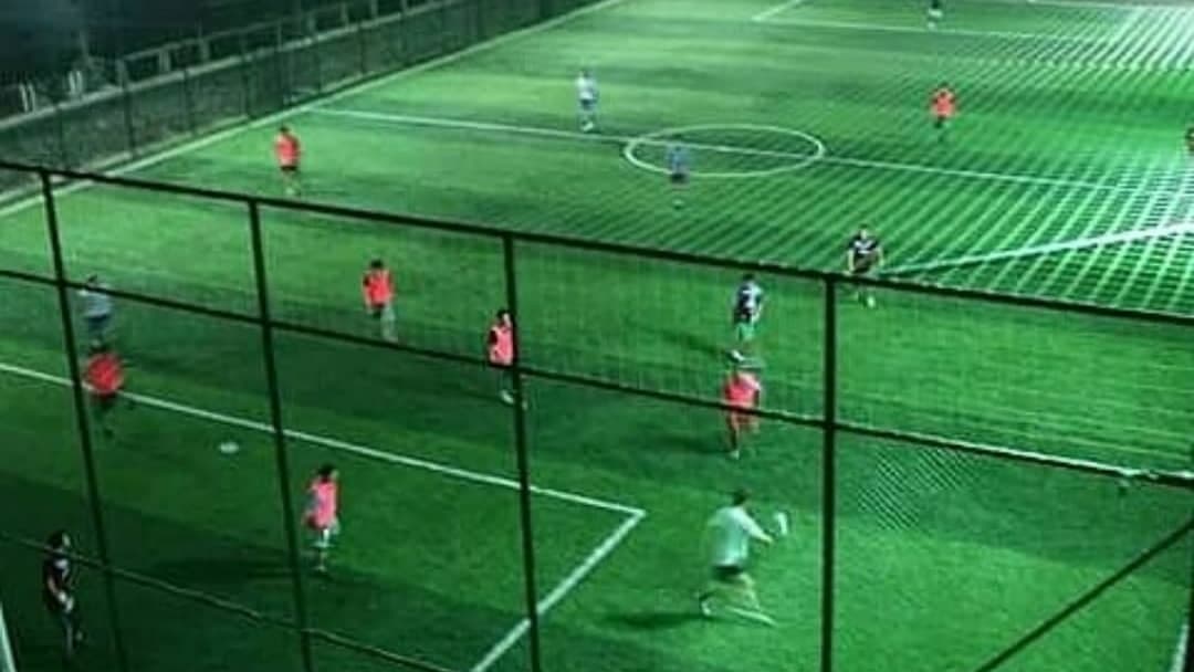 ALTAY OKAY YOKUŞLU HALI SAHA TESİSLERİ