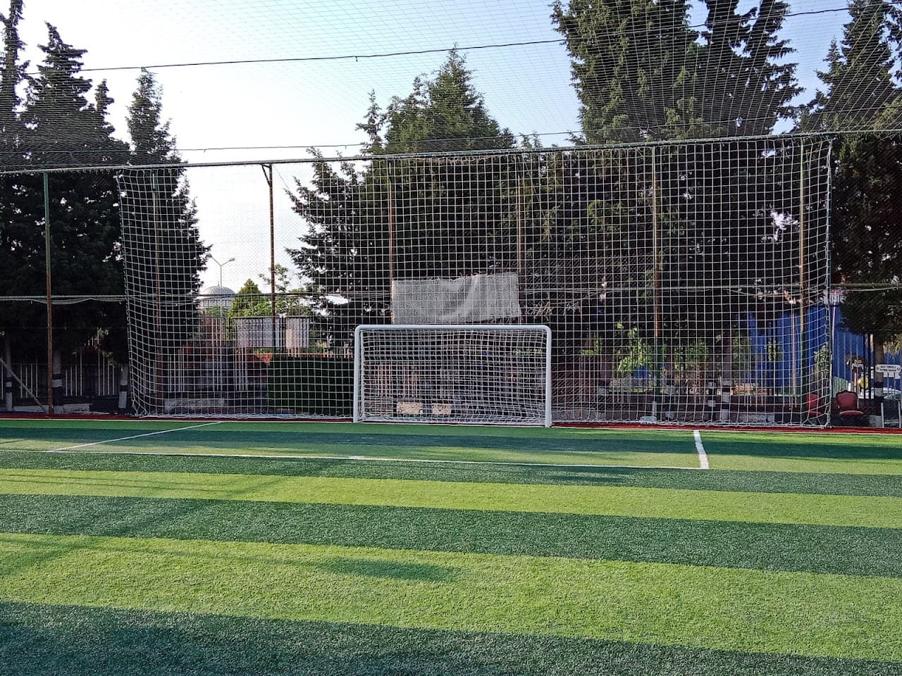 ALTAY OKAY YOKUŞLU HALI SAHA TESİSLERİ 2
