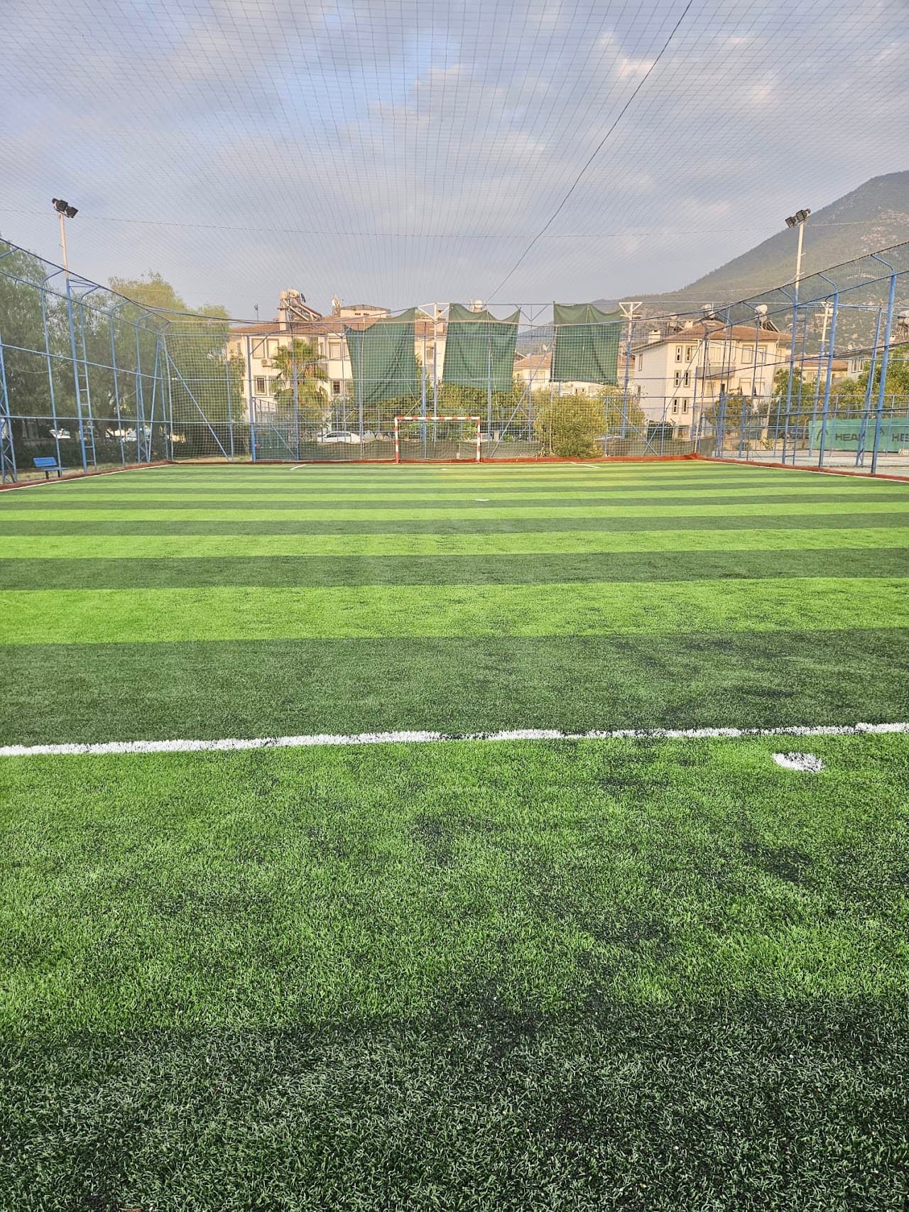 ATA GENÇLİK VE SPOR KULUBÜ ( Halı Saha, Voleybol, Basketbol, Tenis, Emel Karaca Sanat ve Kültür Salo 3