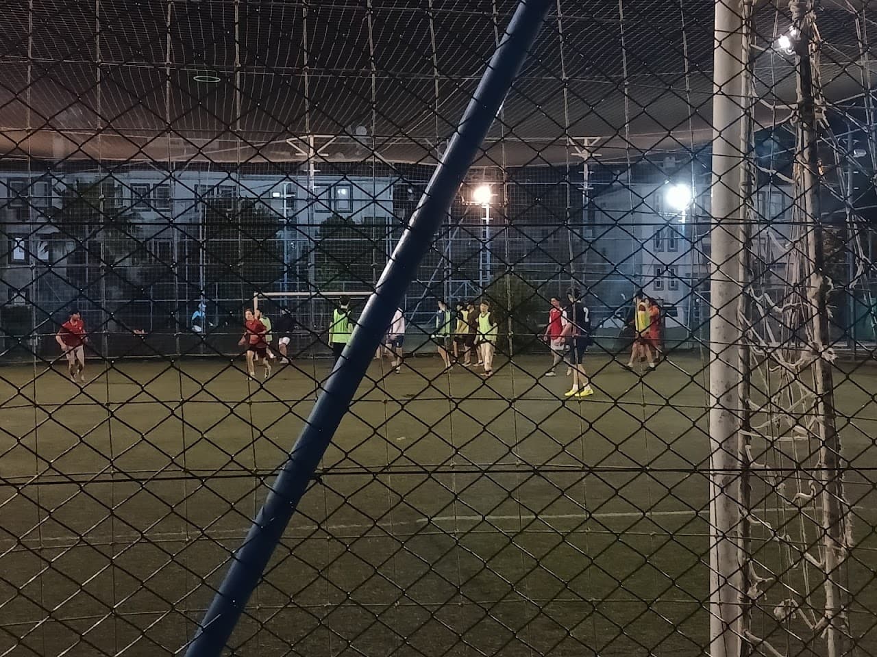 ATA GENÇLİK VE SPOR KULUBÜ ( Halı Saha, Voleybol, Basketbol, Tenis, Emel Karaca Sanat ve Kültür Salo 5