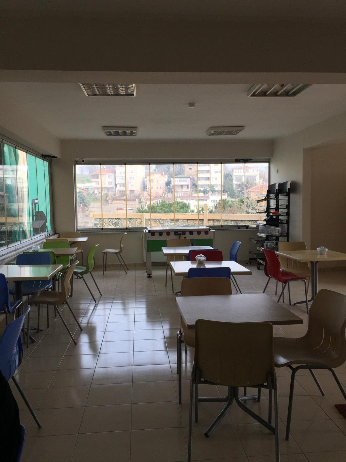 Çengelköy Kapalı Halı Saha 4