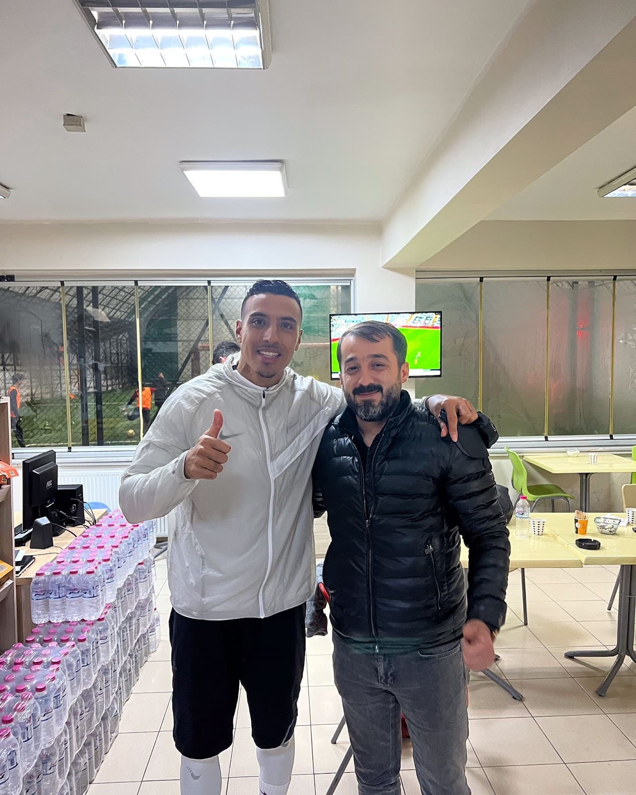 Çengelköy Kapalı Halı Saha 5