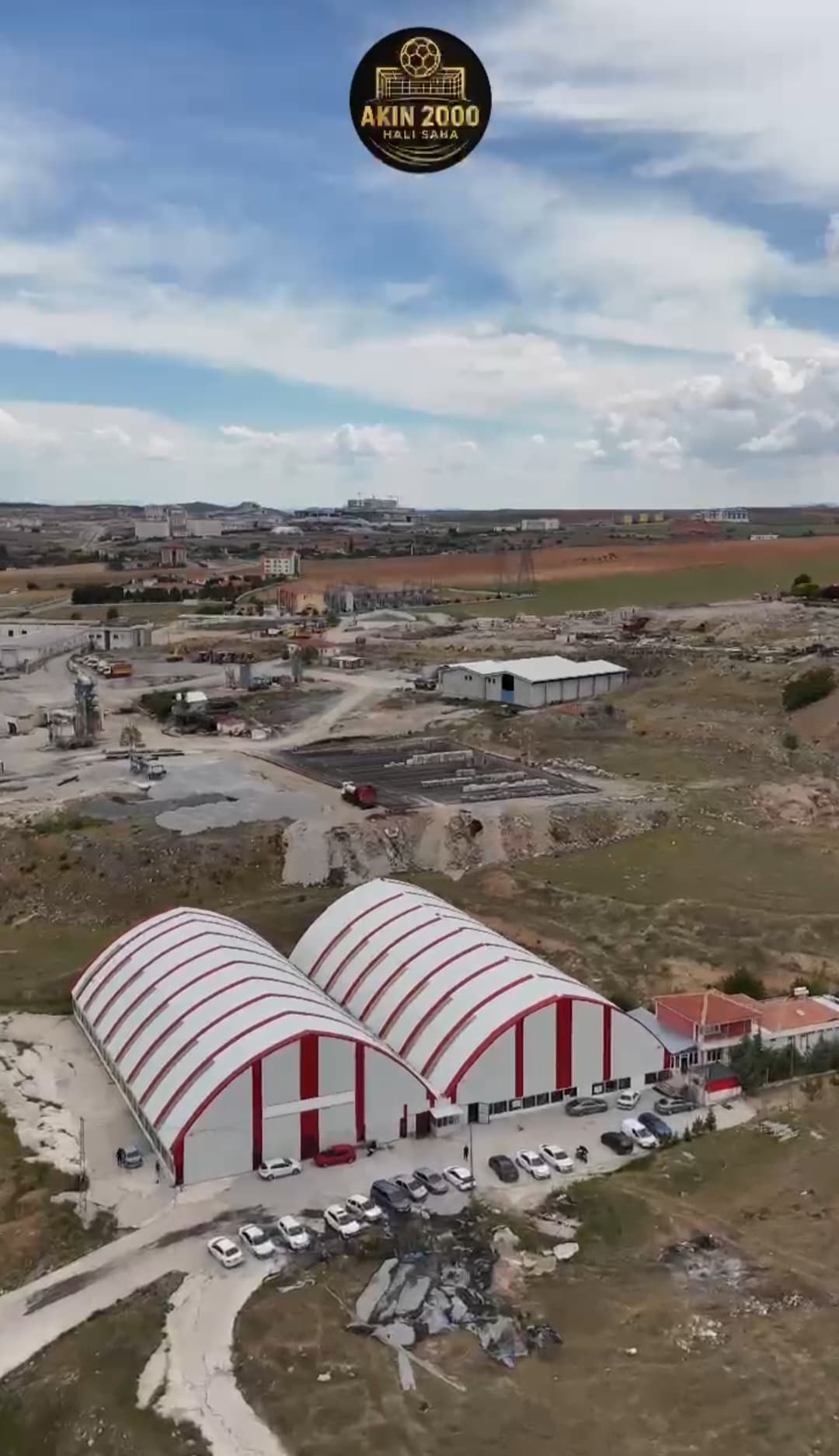 KIRŞEHİR Akın 2000 Halı Saha 3