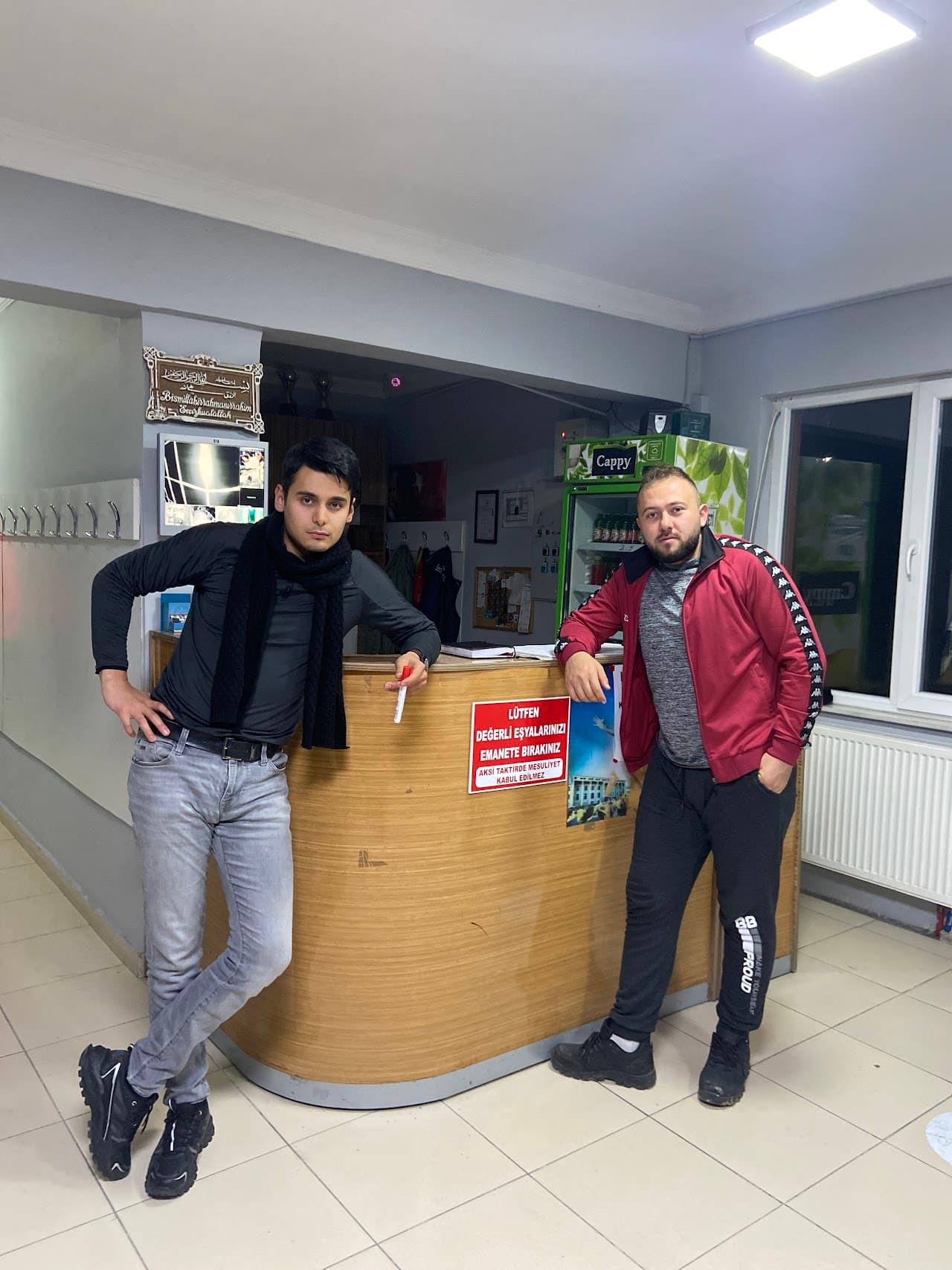 KIRŞEHİR Akın 2000 Halı Saha 5