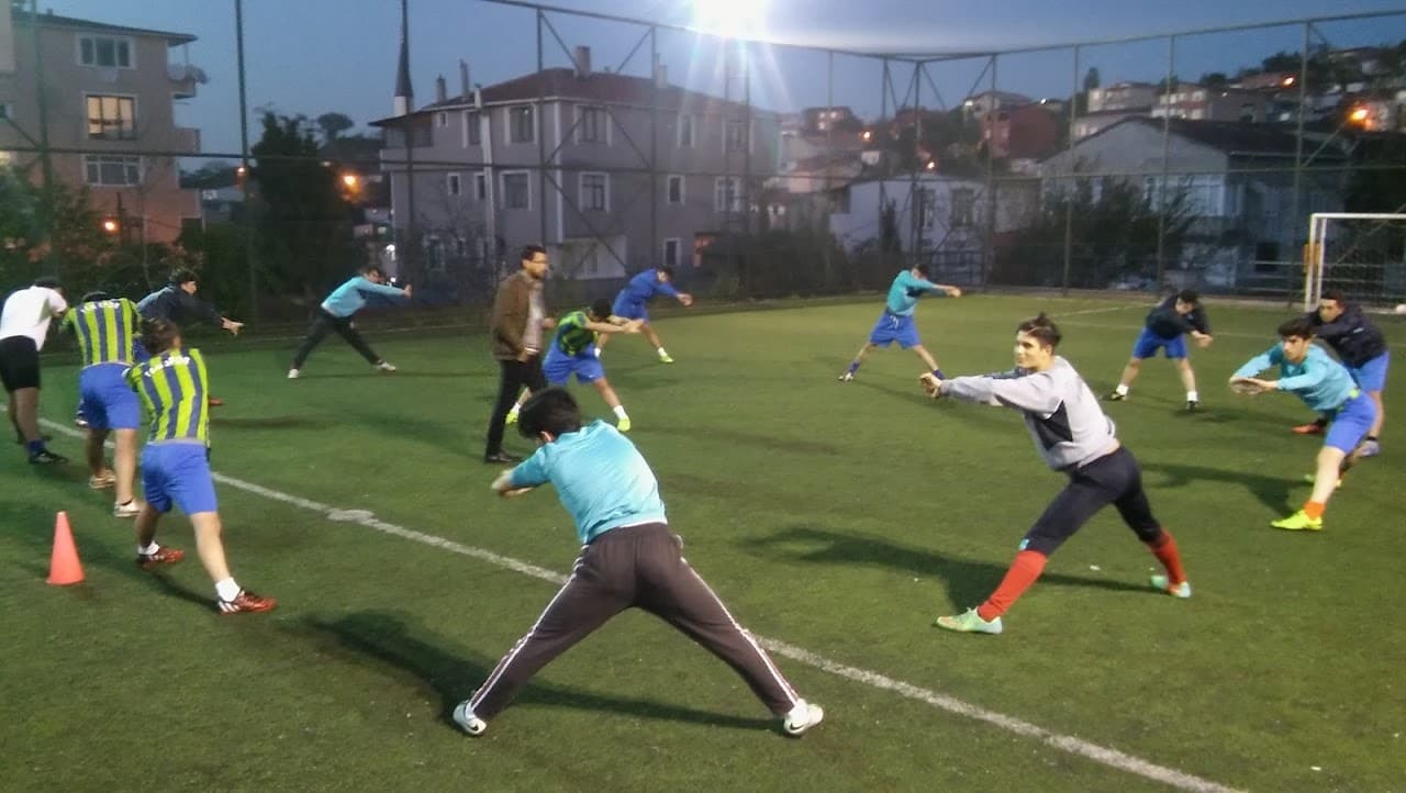 FATİH SULTAN MEHMET SPOR KULÜBÜ 2