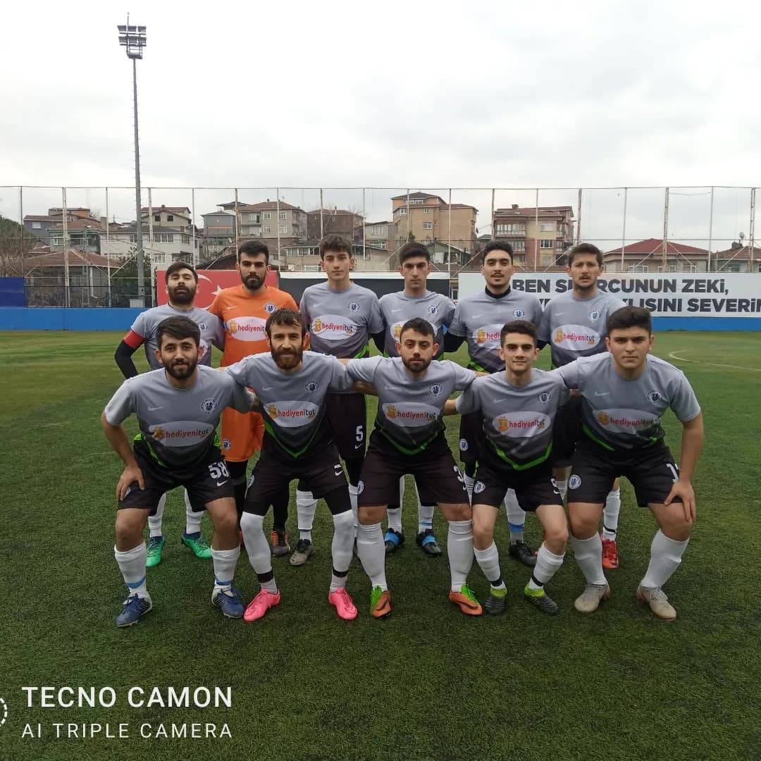 FATİH SULTAN MEHMET SPOR KULÜBÜ 3
