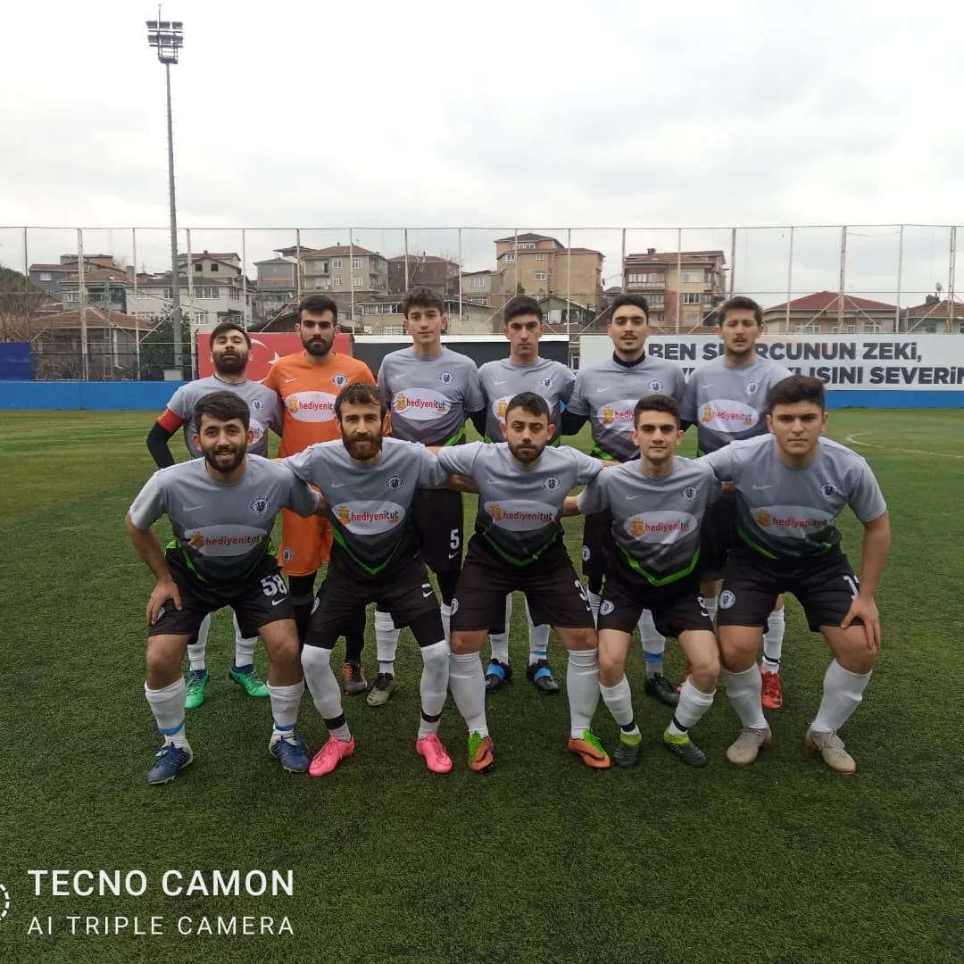FATİH SULTAN MEHMET SPOR KULÜBÜ 5