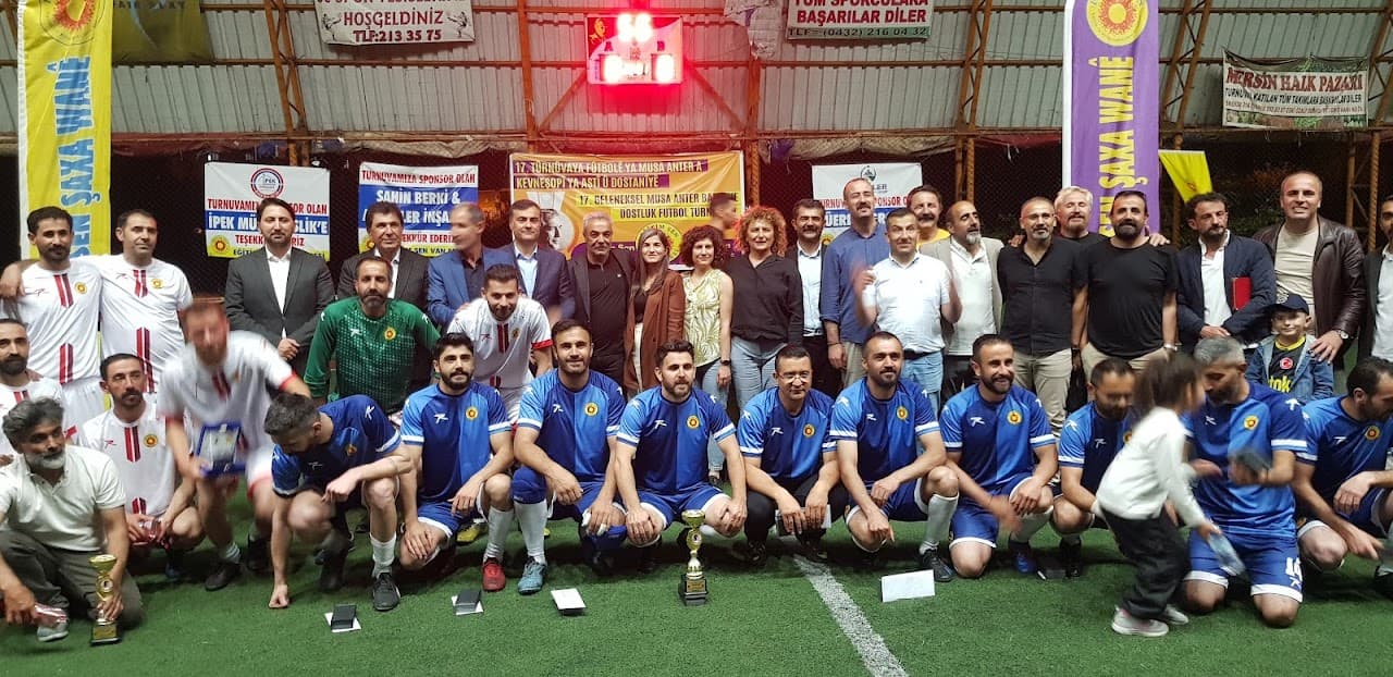 Kılıçel Halı Saha (Eski Kılıçel Halı Sahanın yeri) 3
