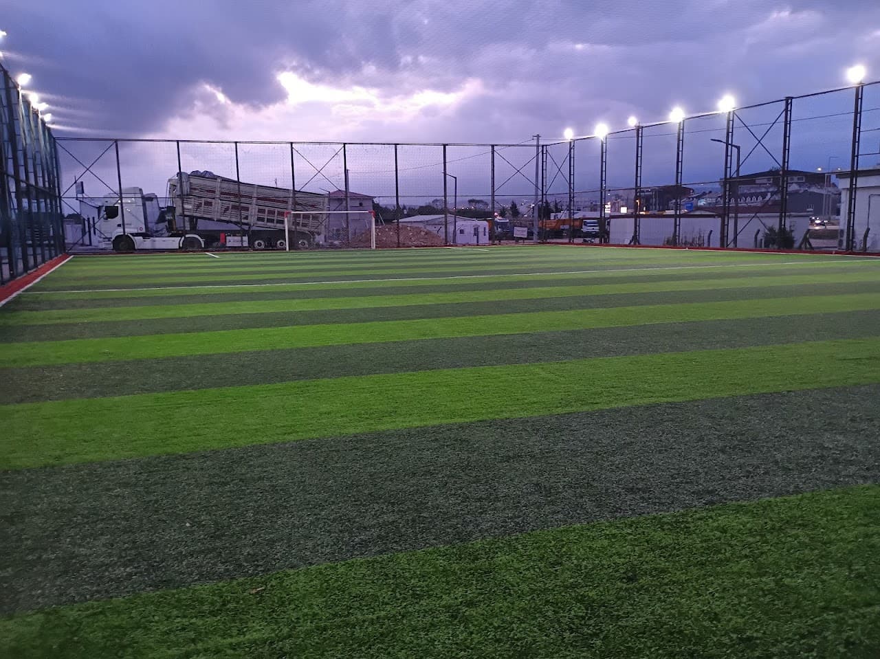 Bandırma Arena Halı Saha 2