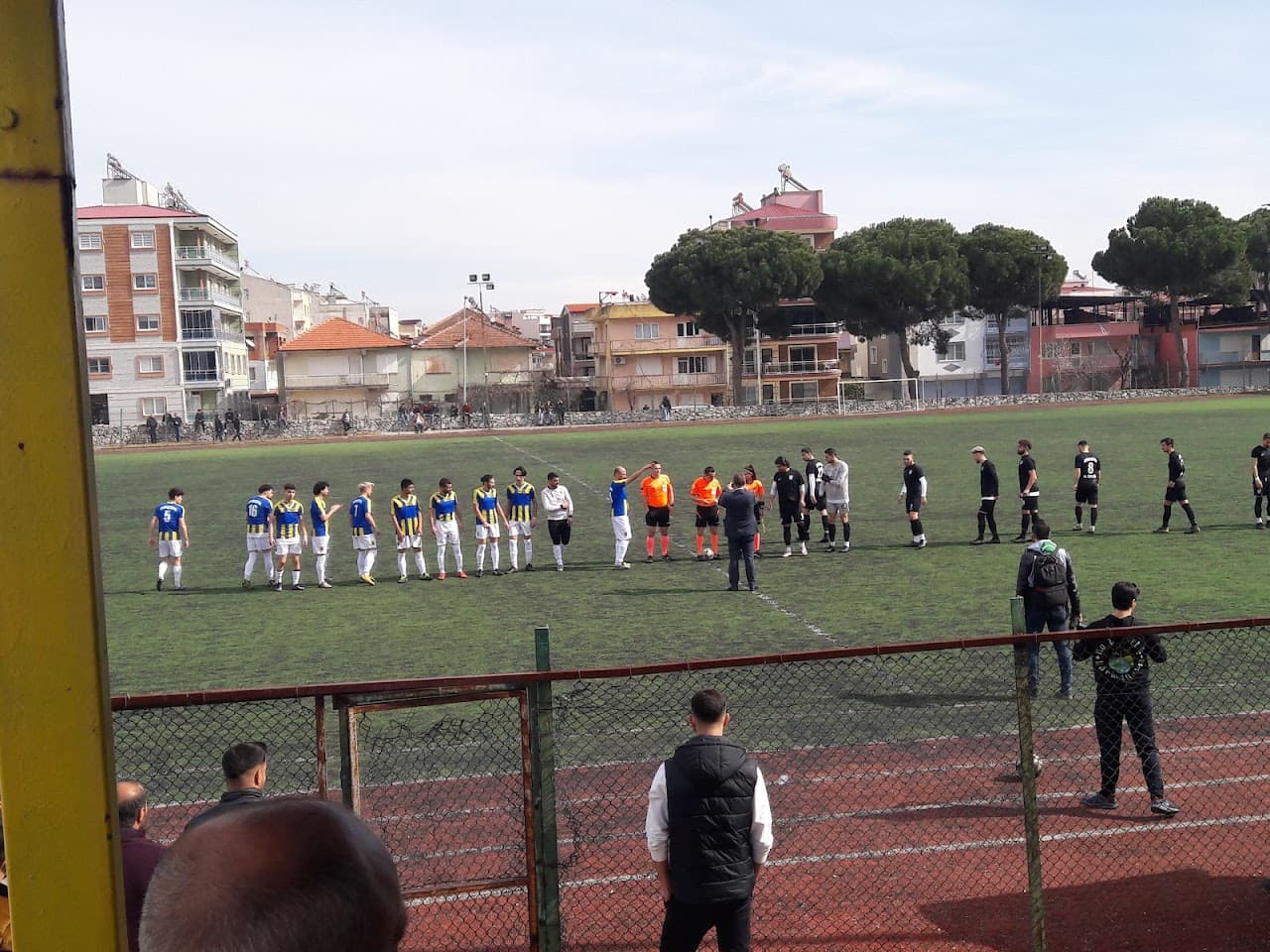 Germencik Stadı