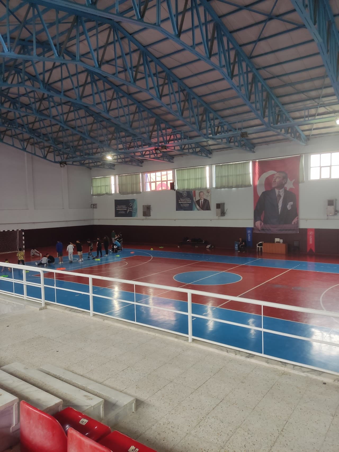 Germencik Stadı 2