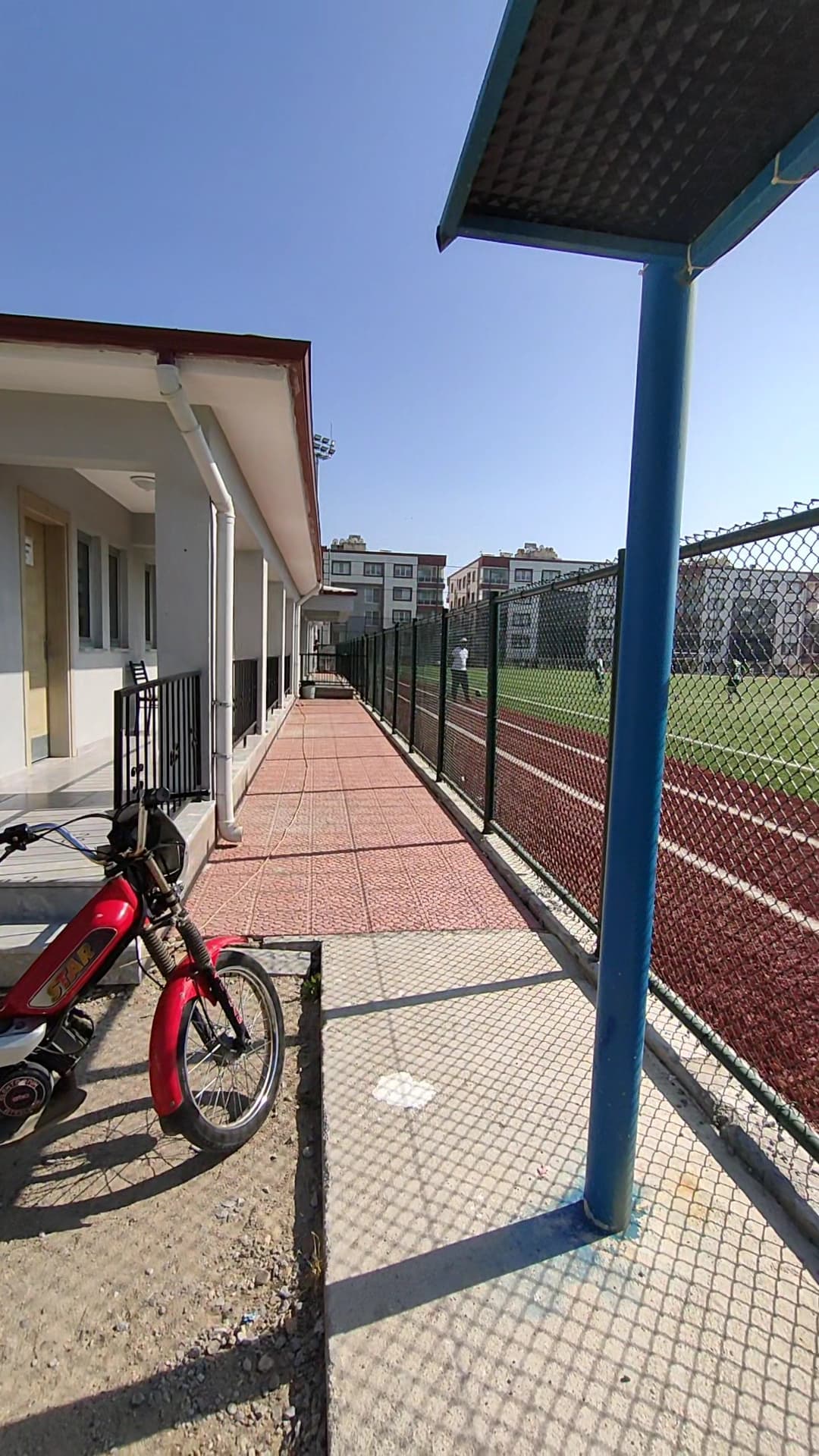 Germencik Stadı 3