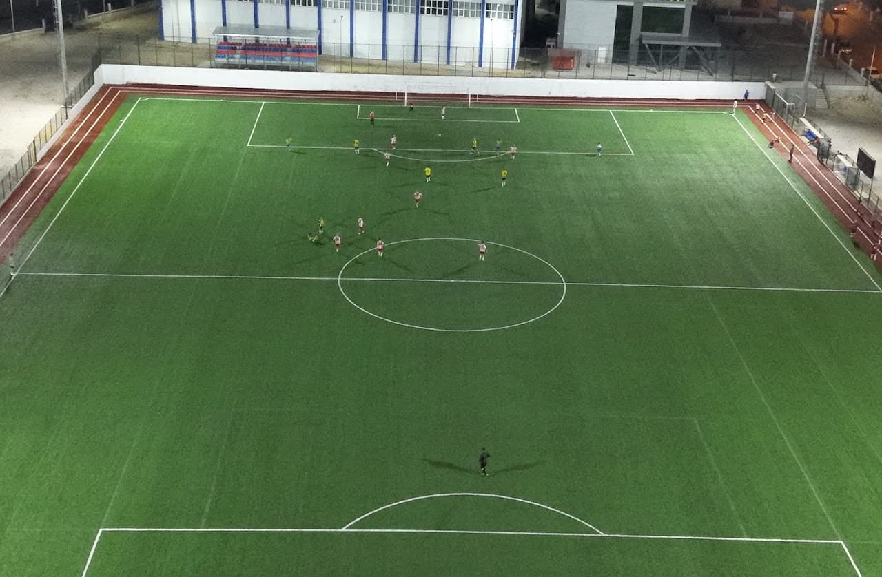 Germencik Stadı 4