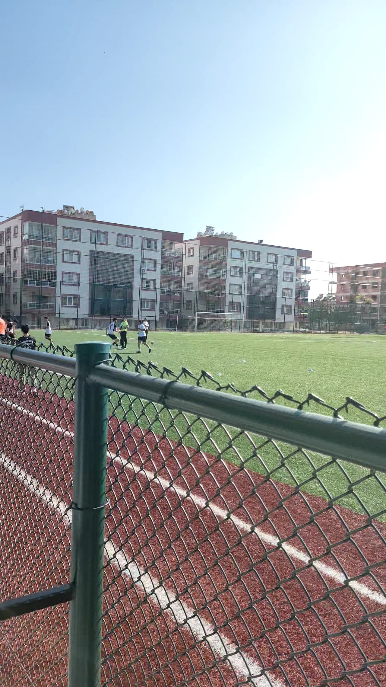 Germencik Stadı 5