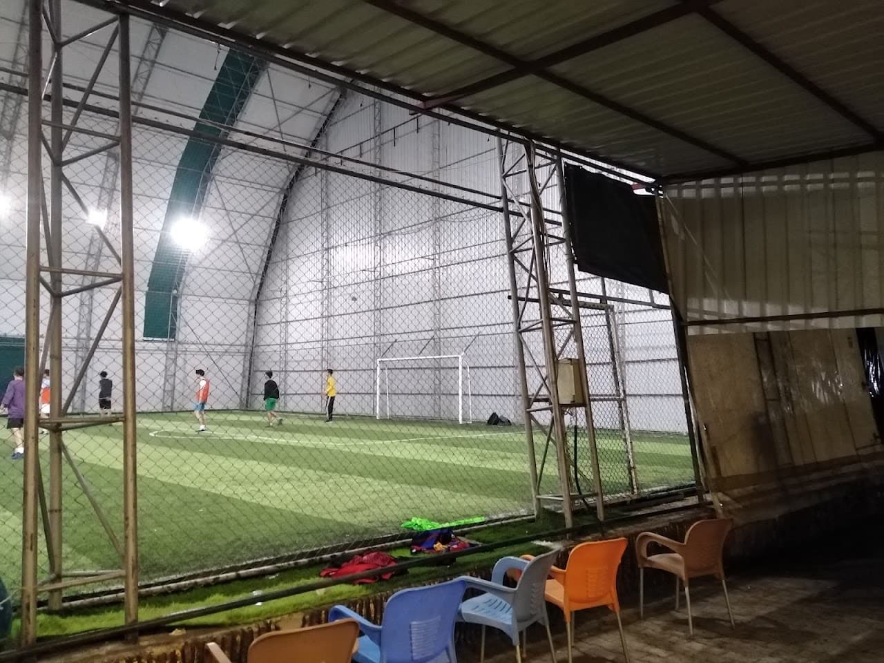 Araban Kapalı Halı Saha 2