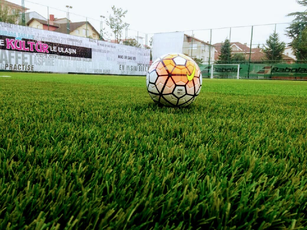 Kültür Halı Saha 2