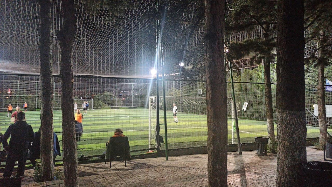 Meteoroloji Halı Saha 2