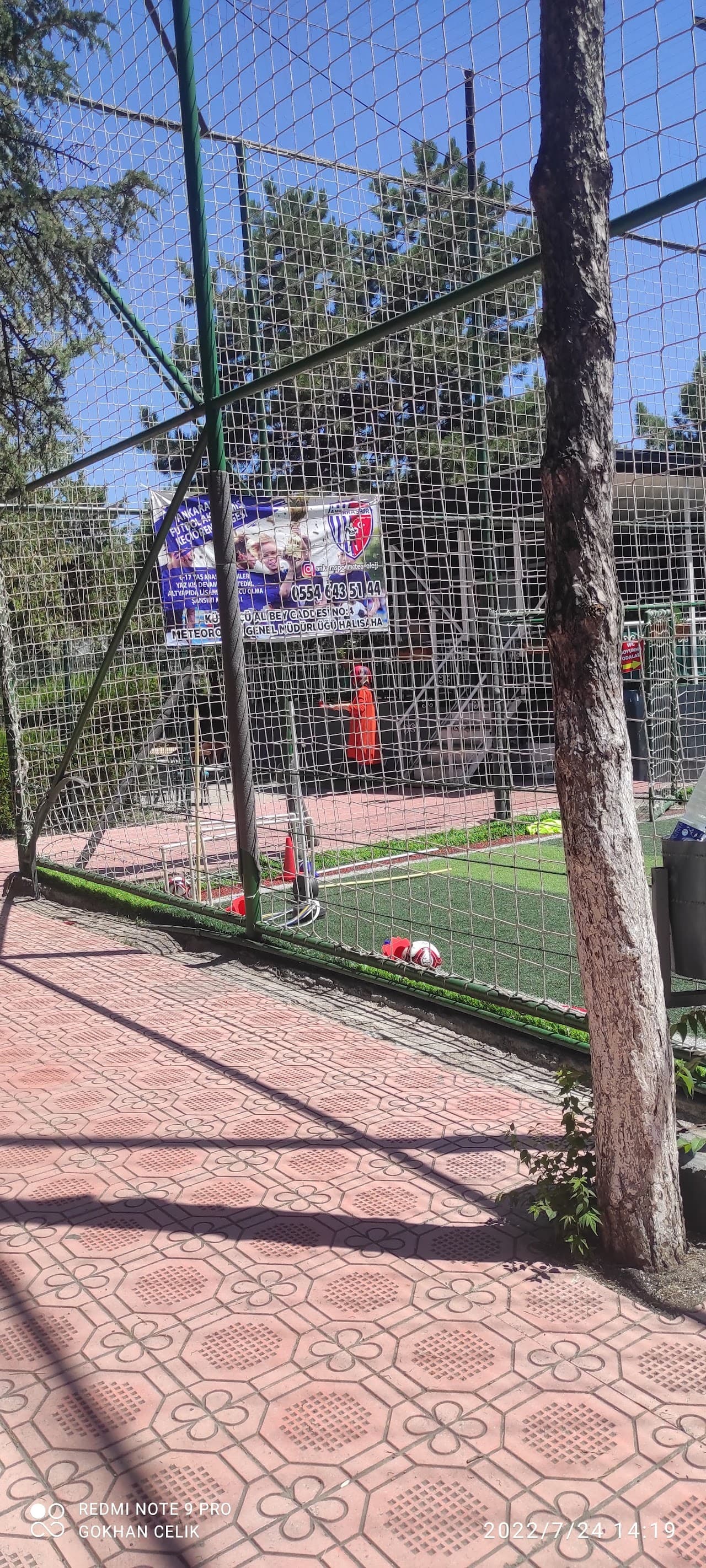 Meteoroloji Halı Saha 3