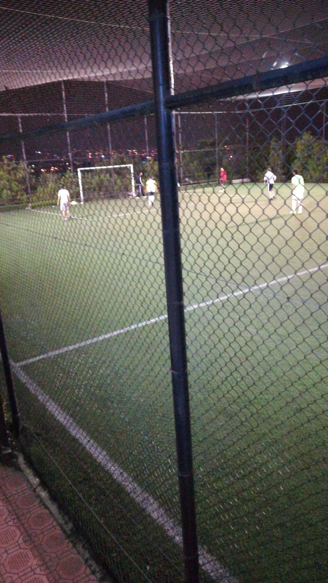 Meteoroloji Halı Saha 5