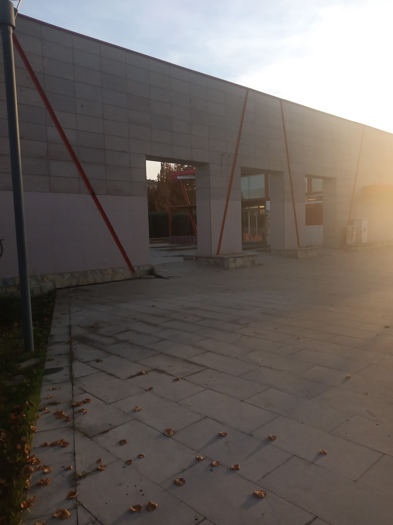 Mimar Sinan Amatör Futbol Sahası 4