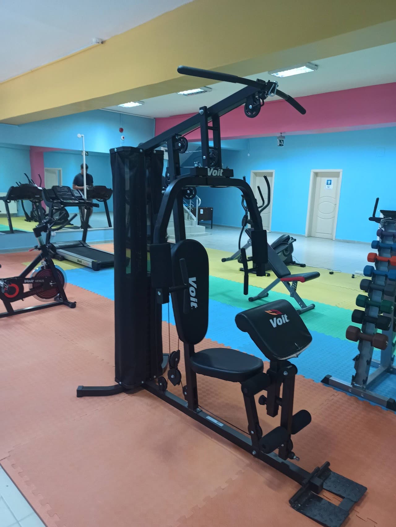 Akpınar Alaattin Kodaz Spor Tesisi
