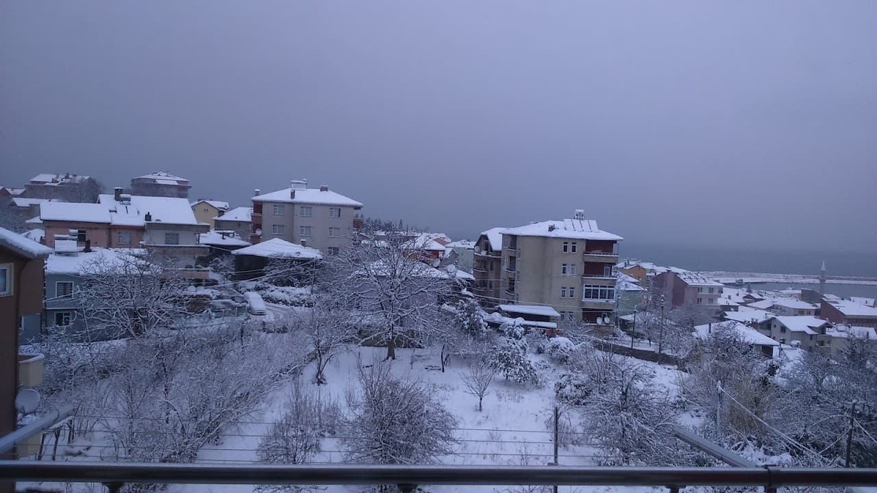 Kurucaşile İlçe Stadyumu