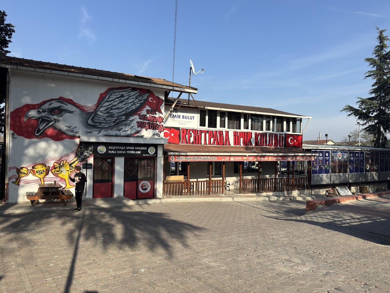 Reşitpaşa Spor Kulübü 5
