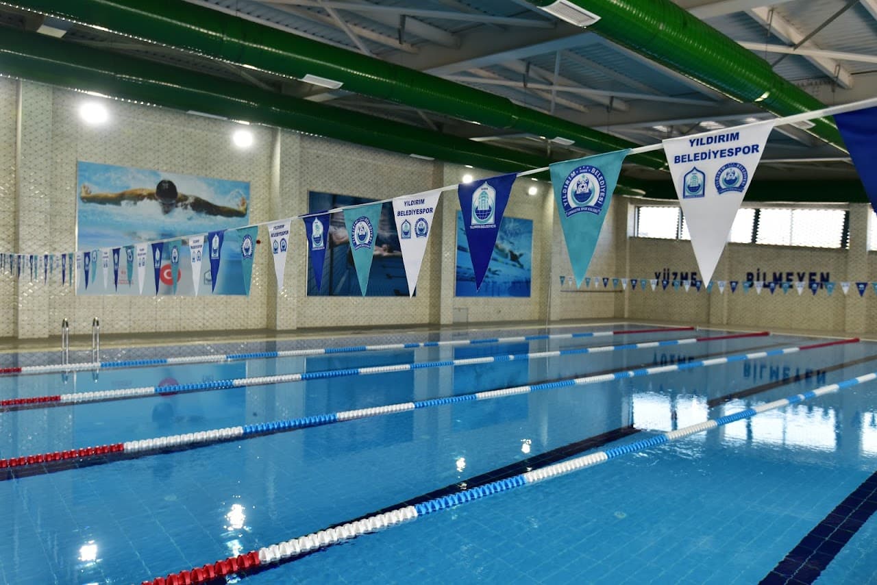 Yıldırım Belediyesi Naim Süleymanoğlu Spor Kompleksi 3