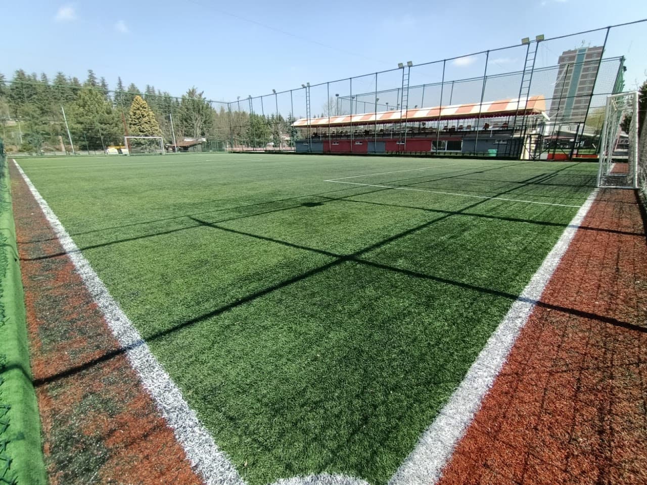 Es-Pay Halı Saha Tesisleri Go Kart