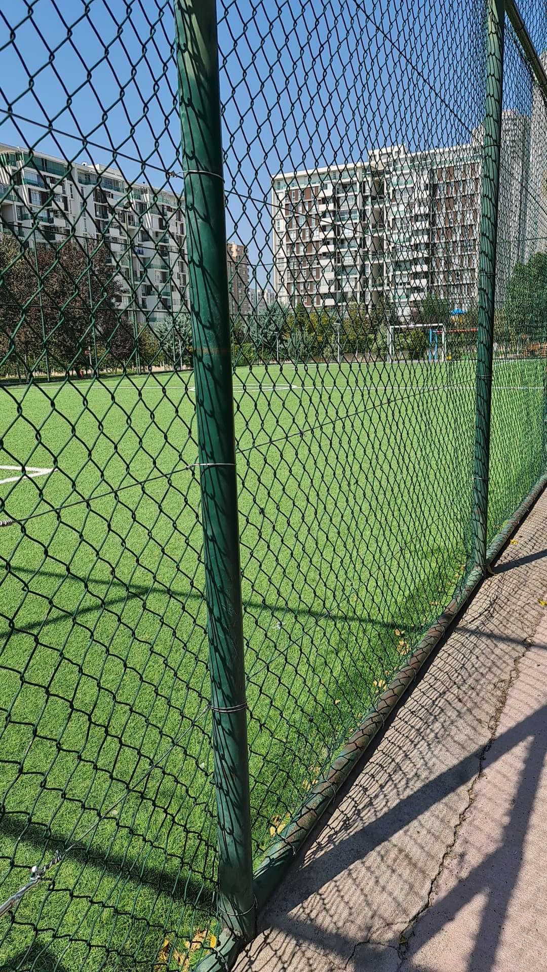 Hacim Kamoy Parkı Halı Saha 3