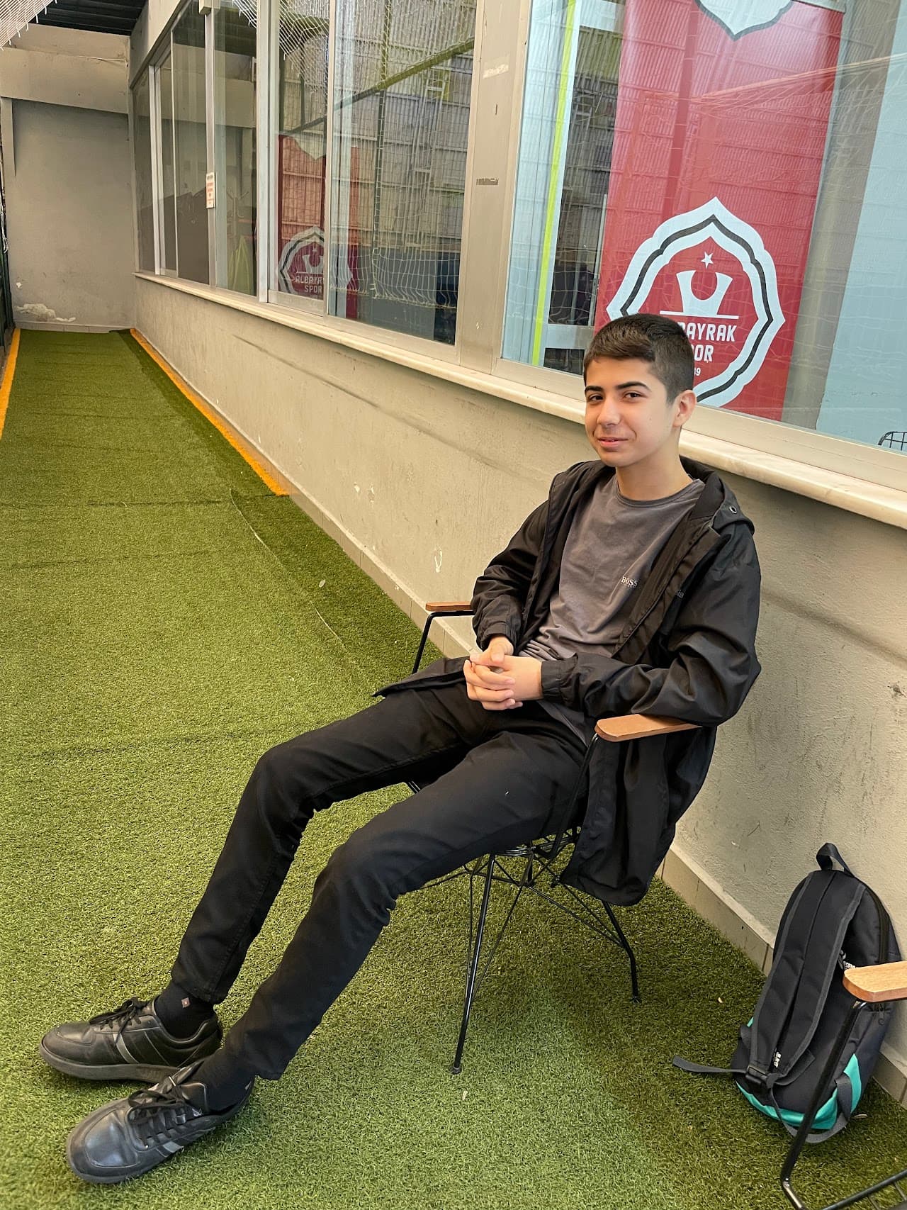 Albayrak Halı Saha 3