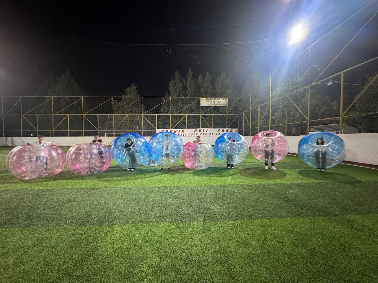 Barkin Halı Saha 3