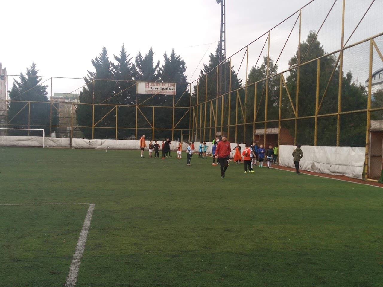 Barkin Halı Saha 5