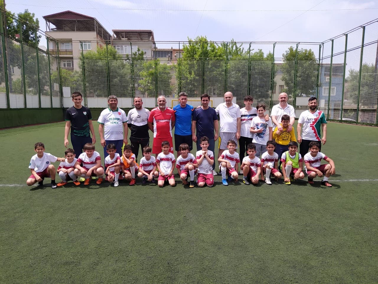Mimar Sinan Halı Saha 2