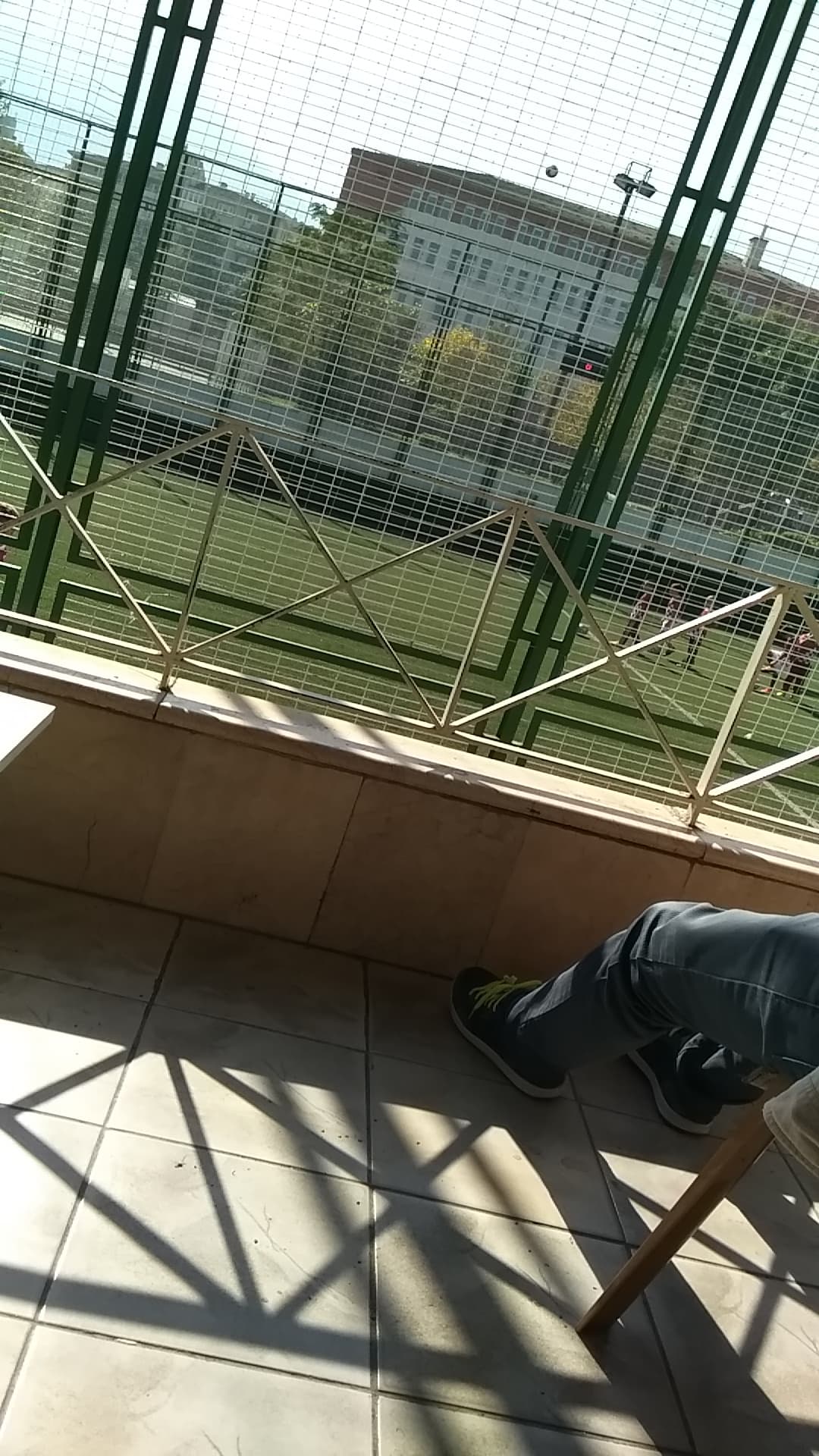 Mimar Sinan Halı Saha 4