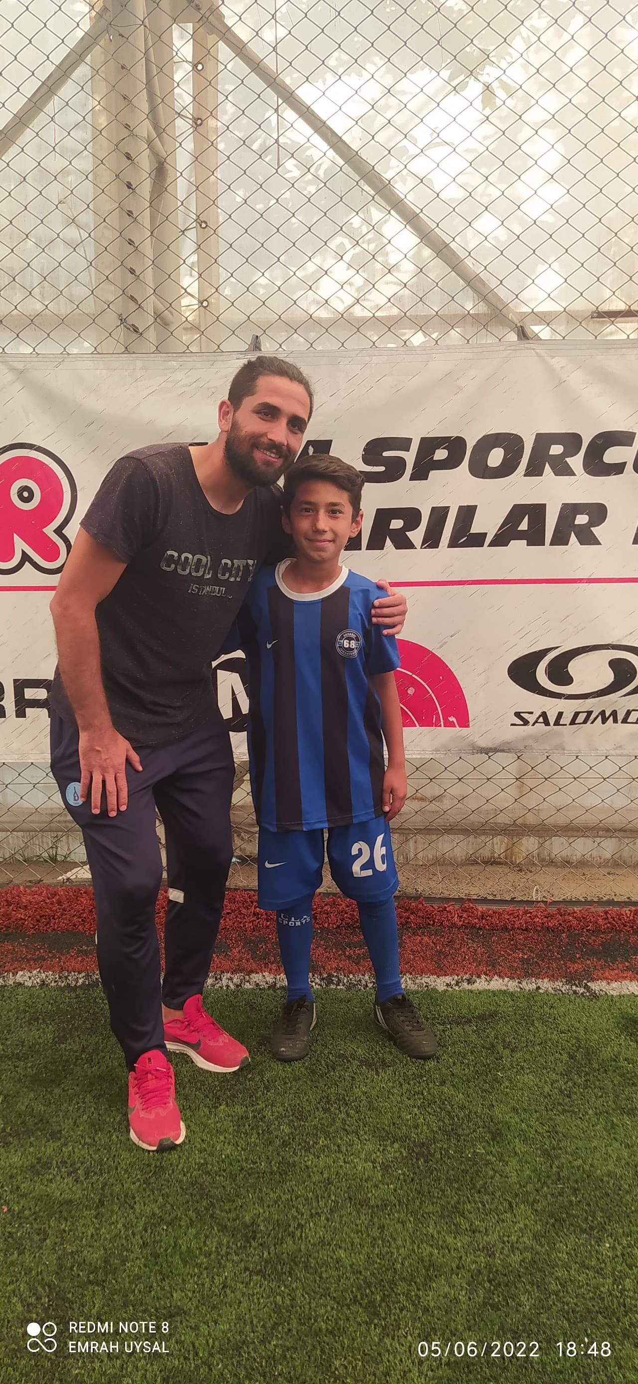 ŞAMPİYON HALI SAHA 3