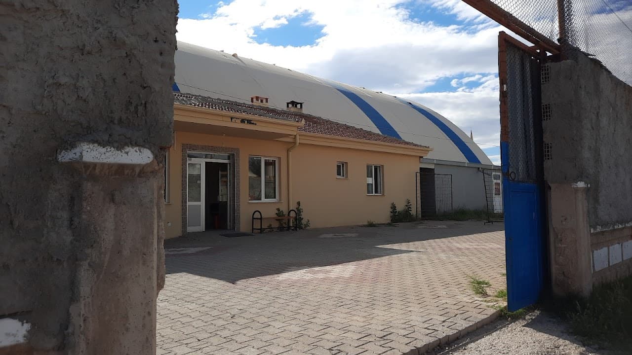 ŞAMPİYON HALI SAHA 4
