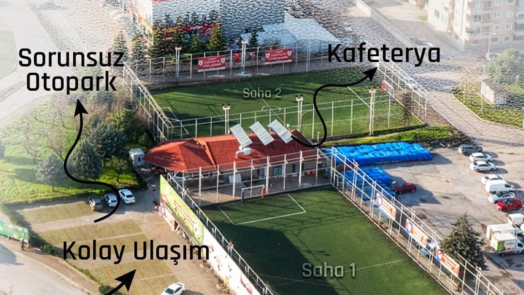 Sandalcı Halı Saha Tesisleri